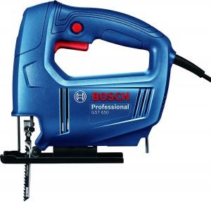 Bosch GST 650 Jig Saw, 450 W, 800-3100 spm, 06015A80F0