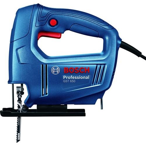 Bosch GST 650 Jig Saw, 450 W, 800-3100 spm, 06015A80F0