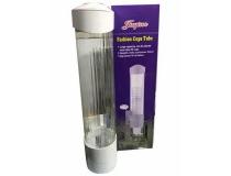 Paper Cup Dispenser Capacity 60 Cups Height of Container 38 CM