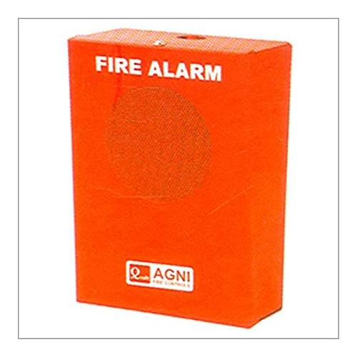 Agni Fire Alarm Hooter ABS