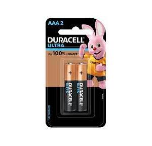 Duracell Rechargeable AAA 750mAh Batteries
