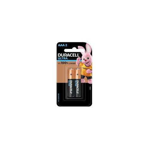 Duracell Rechargeable AAA 750mAh Batteries