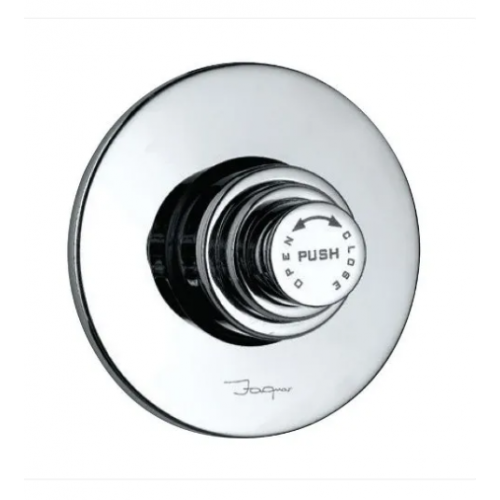 Jaquar Metropole Flush Valve Regular 40mm Concealed Body With Exposed Shut Off Provision & Round Flange FLV-CHR-1093N