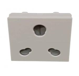 MK Midas Socket SS2644 6/16A 2M White