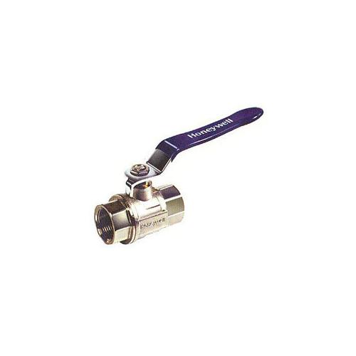 Honeywell Brass Ball Valve 25mm