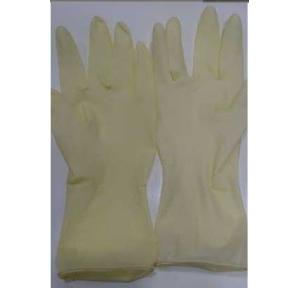 Hand Gloves Surgical Non-Sterile Powder Free, 7.5 Inch