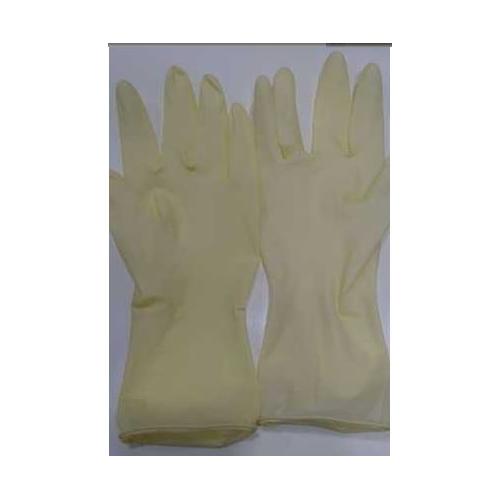 Hand Gloves Surgical Non-Sterile Powder Free, 7.5 Inch