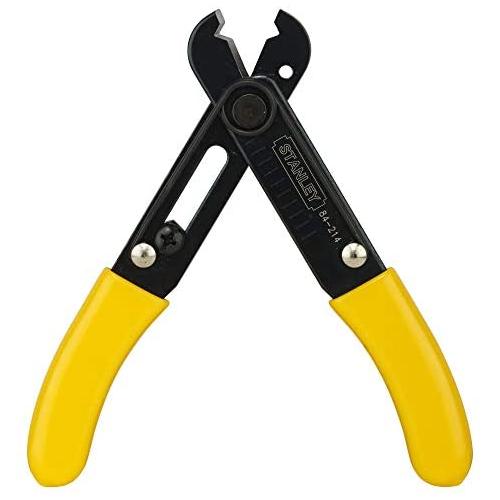 Stanley 130mm Wire Stripper, 84-214-22