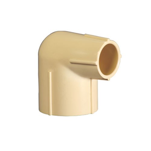 Supreme CPVC Brass Elbow, Size - 20x15 mm