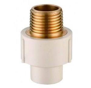 Supreme Male Adapter Brass CPVC 25 MM