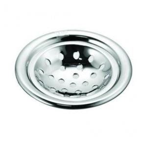 Floor Trap Jali Round, 4 Inch