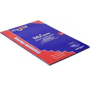 Kangaro Blue Carbon Paper ( Pack of 100 sheets )