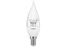Osram E14 Candle Light Bulb, 4.9 W