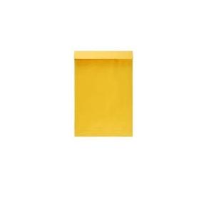 Yellow Cloth Envelope Size A3