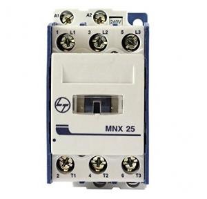 L&T MNX 25 Power 3 Pole Contactors 415V AC