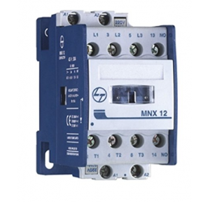 L&T MNX13 1P 40A Contactor 240V