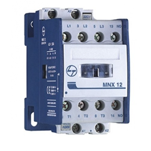 L&T MNX13 1P 40A Contactor 240V