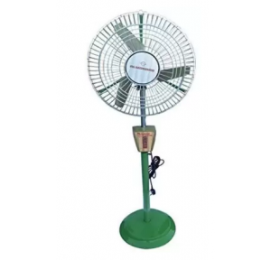 Almonard Air Circulator Pedestal Fan Single Phase, 450mm 18 Inch