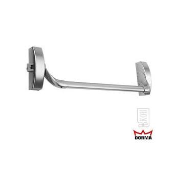 Dorma Panic Device PHCR 1000  1 Point Locking, Suitable for door width - 1300mm, Silver