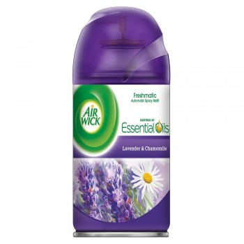 Airwick  Lavender Air Freshener Spray, 250ml