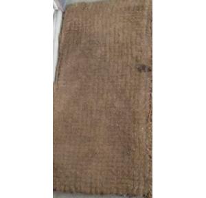 Jute  Foot Door Mats Brown/Natural, 4 x2 Ft, Thickness- 2 Inch