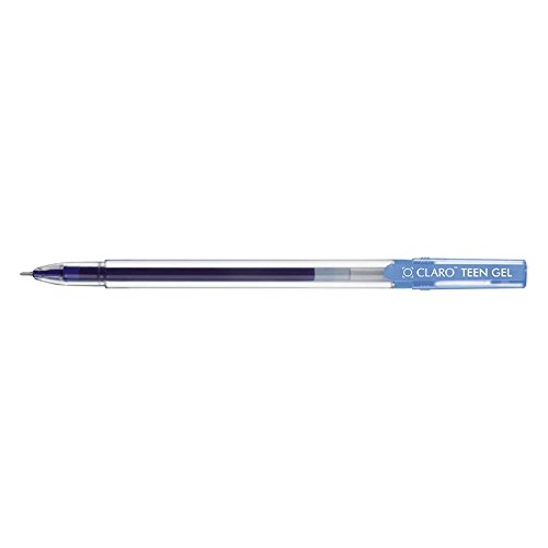 Claro Gel Pen, Blue, Tip Size : 0.7mm