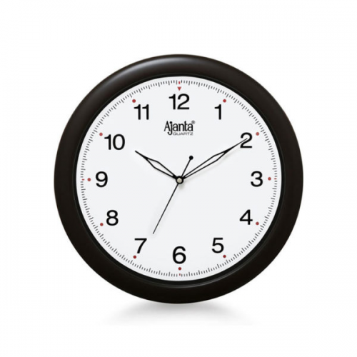 Ajanta Wall Clock Diameter 28 Cm, Model no- 7607