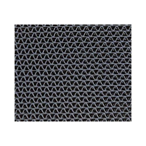 3M Entrap Wet Area Matting , 2 x 2 Feet, 3200 Grey