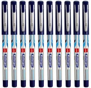 Cello Butter Gel Pen Blue (Pack of 10 Pcs)