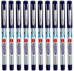 Cello Butter Gel Pen Blue (Pack of 10 Pcs)