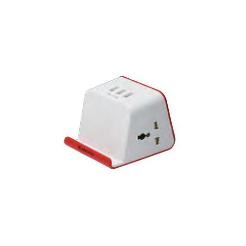 Anchor Smart 10A Extension Socket 3A 3 USB Ports, 1.5Mtr, 22051