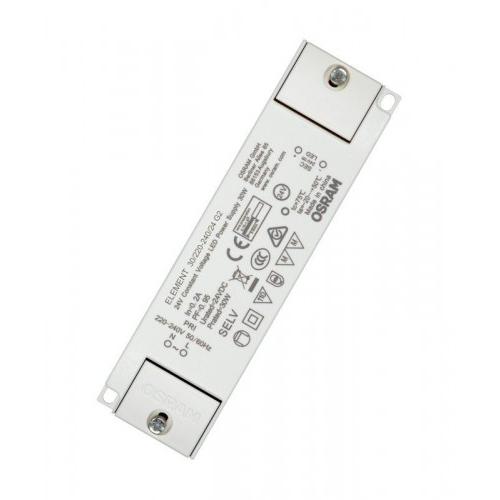 Osram LED Driver ELEMENT,30W, 200mA, 220-240V, 30/220-240/24 G2