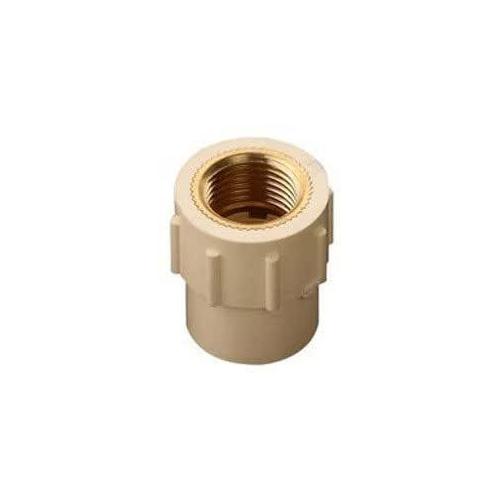 Supreme CPVC FTA Brass Insert 40mm