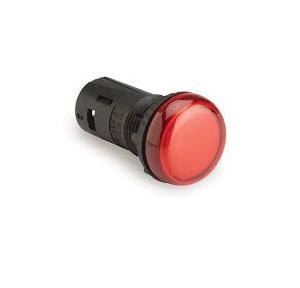 Esbee  Indication Round Lamp 24VDC, Red