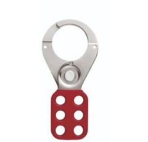 Vinyl Coated Stainless Steel Hasp, Model : ES - VC SSH - S