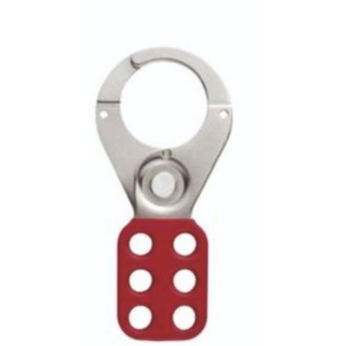 Vinyl Coated Stainless Steel Hasp, Model : ES - VC SSH - S