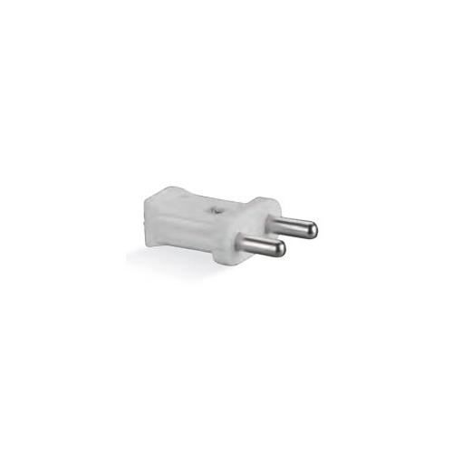 Anchor Smart 6A 2 Pin Ivory Plug Top, 3042IV
