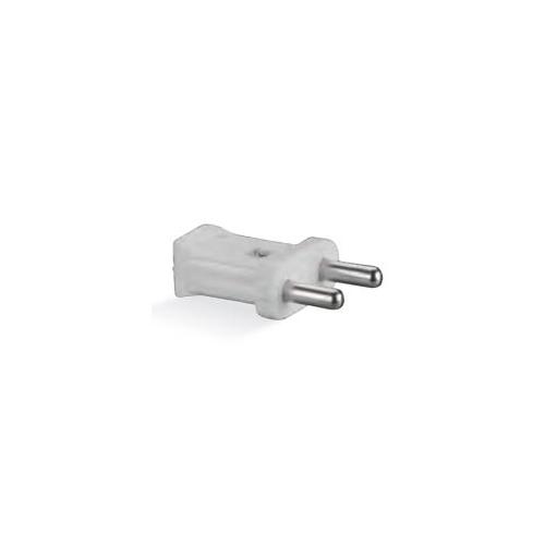 Anchor Smart 6A 2 Pin Ivory Plug Top, 3042IV