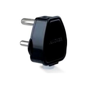 Anchor Smart 25A 3 Pin Plug Top, Glossy Black, 38627GB