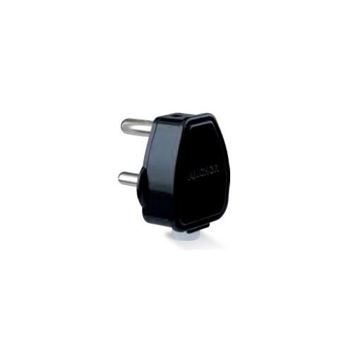 Anchor Smart 25A 3 Pin Plug Top, Glossy Black, 38627GB