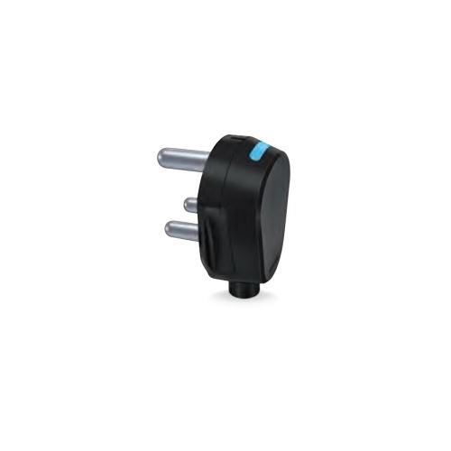 Anchor  Smart 16A 3 Pin Plug Top With Indicator, 39584BL