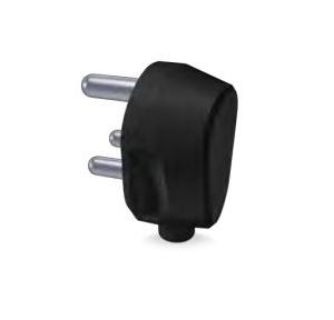 Anchor Smart 6A 3 Pin Plug Top, 39572BL