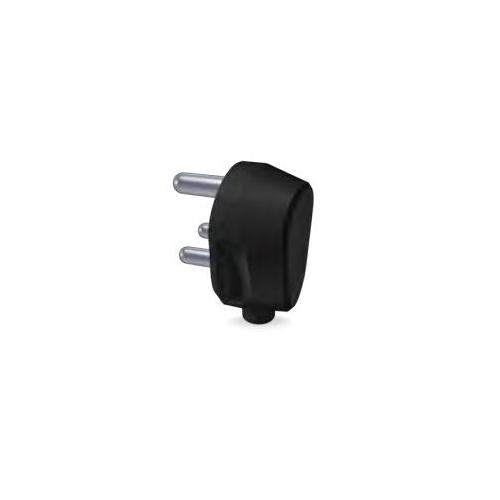 Anchor Smart 6A 3 Pin Plug Top, 39572BL