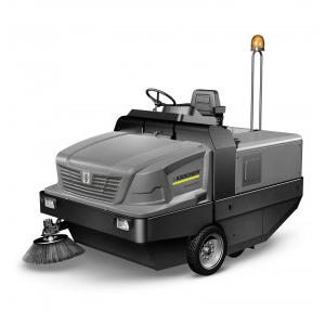 Karcher Ride On Vacuum Sweeper, 1400 kg, 2442x1570x1640 mm, KM 150/500 R D CLS