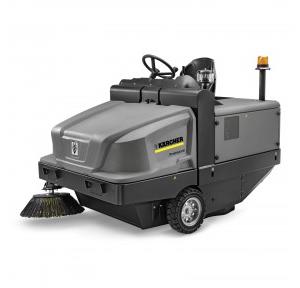 Karcher Ride On Vacuum Sweeper, 1200 kg, 2082x1250x1450 mm, KM 120/250  R Bp CLS