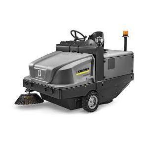 Karcher Ride On Vacuum Sweeper, 883 kg, 2082x1250x1450 mm, KM 120/250 R Bp