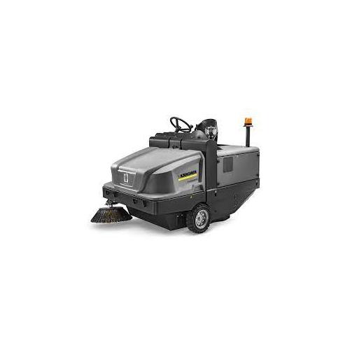 Karcher Ride On Vacuum Sweeper, 883 kg, 2082x1250x1450 mm, KM 120/250 R Bp