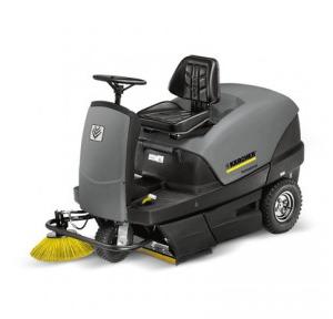 Karcher Ride On Vacuum Sweeper, 340 kg,  2006x1005x1343 mm, KM 100/100 RG