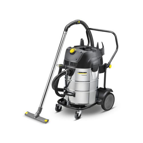 Karcher Wet & Dry Vacuum Cleaners, 220 V, 685x560x920 mm, NT 75/2 Ap Me Tc