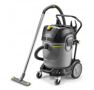 Karcher Mild Steel Dry Vacuum Cleaner,220 V, 600x480x920 mm, NT 65/2 Tact2